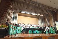 Авторский концерт диакона Романа Галиева в Балашихе