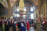 Светлый четверг в Ногинске