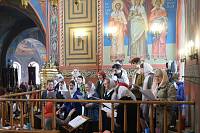 Светлый четверг в Ногинске