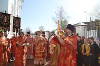 Светлый четверг в Ногинске