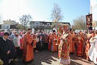 Светлый четверг в Ногинске