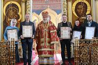 Светлый четверг в Ногинске