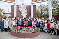 День Победы в Щёлковском благочинии