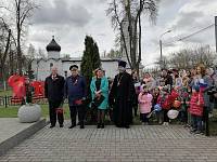 День Победы в Щёлковском благочинии