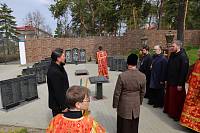 Престольный праздник в Георгиевском храме города Орехово-Зуево