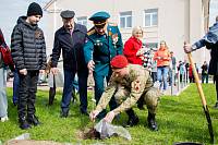 Торжественные мероприятия в дивизии имени Дзержинского