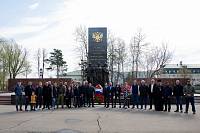 Торжественные мероприятия в дивизии имени Дзержинского