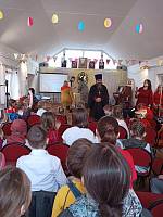 Пасха в Ликино-Дулёвском благочинии