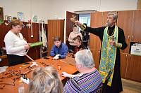 Пасха в Ликино-Дулёвском благочинии