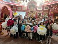 Пасха в Ликино-Дулёвском благочинии