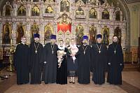 Концерт вокально-хоровой студии «Созвездие детства» в Саввино