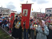 День Победы в Орехово-Зуевском благочинии