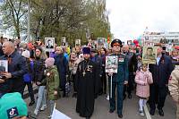 День Победы в Орехово-Зуевском благочинии