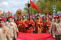 День Победы в Орехово-Зуевском благочинии