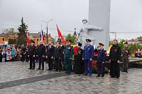 День Победы в Орехово-Зуевском благочинии