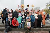 День Победы в Орехово-Зуевском благочинии