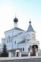 Архиерейское богослужение в храме Константина Священномученика города Ногинска 