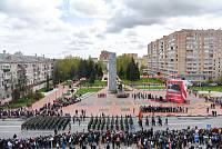 День Победы в Балашихе 