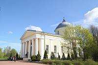 Архиерейское богослужение в Ивашево