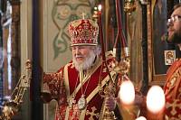 Престольный праздник в Екатерининском храме села Рахманово