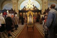 Престольный праздник в Екатерининском храме села Рахманово