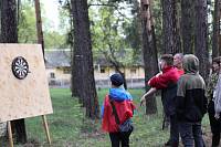 Туристско-спортивный слёт Богородского благочиния