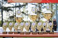 Туристско-спортивный слёт Богородского благочиния