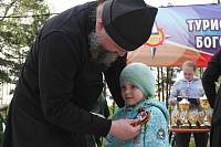 Туристско-спортивный слёт Богородского благочиния