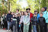 Туристско-спортивный слёт Богородского благочиния