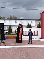 День Победы в Ликино-Дулёвском благочинии