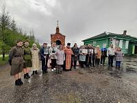 День Победы в Ликино-Дулёвском благочинии