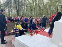 День Победы в Ликино-Дулёвском благочинии