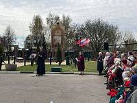 День Победы в Ликино-Дулёвском благочинии