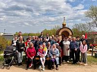 День Победы в Ликино-Дулёвском благочинии