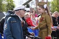 День Победы в Богородском благочинии