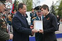 День Победы в Богородском благочинии