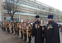 День Победы в Богородском благочинии