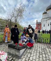 День Победы в Богородском благочинии