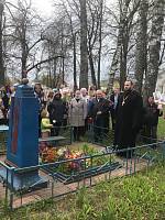 День Победы в Богородском благочинии