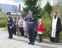 День Победы в Богородском благочинии