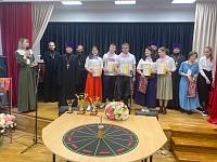 Интеллектуальная игра среди молодёжи Московской митрополии