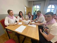 Интеллектуальная игра среди молодёжи Московской митрополии