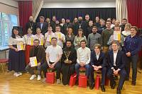 Интеллектуальная игра среди молодёжи Московской митрополии