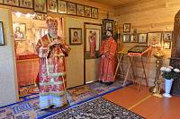 Архипастырский визит в Мизиново