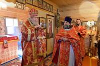 Архипастырский визит в Мизиново