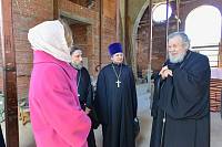 Архипастырский визит в Мизиново