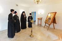 Престольный праздник в Анискино