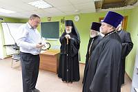 Престольный праздник в Анискино