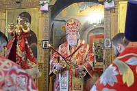 Престольный праздник в Анискино