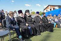 Престольный праздник в Анискино